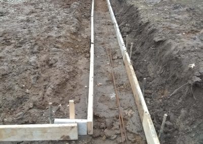 Foundation Walls and Excavation