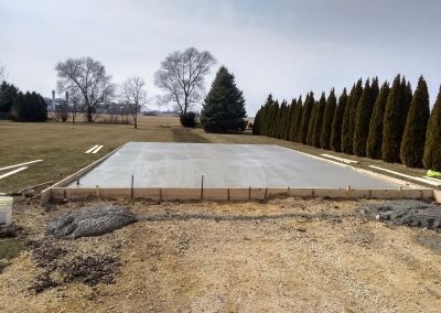 Foundation Walls and Excavation