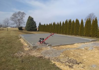 Foundation Walls and Excavation